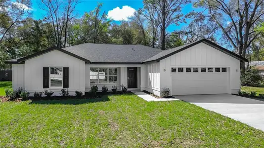 New construction Single-Family house 5210 E Fort King St, Ocala, FL 34471 - image
