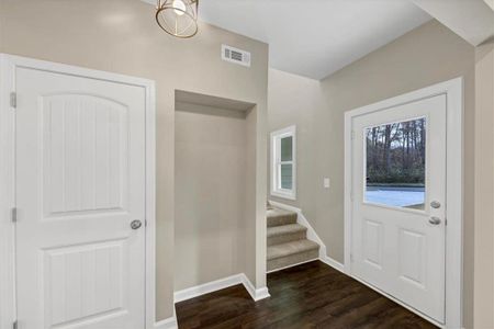 New construction Single-Family house 116 Carriage Oak Dr, Villa Rica, GA 30180 null- photo 5 5