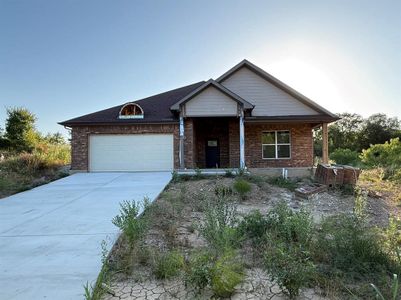 New construction Single-Family house 709 Blue Fathom Dr, Runaway Bay, TX 76426 - image