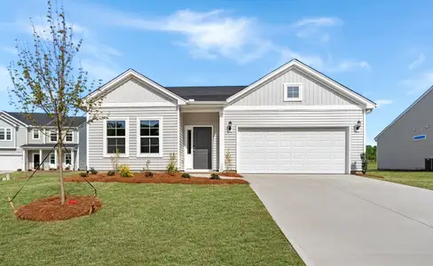 New construction Single-Family house 5030 Radley Rd, Chesnee, SC 29323 plan Lanier - image