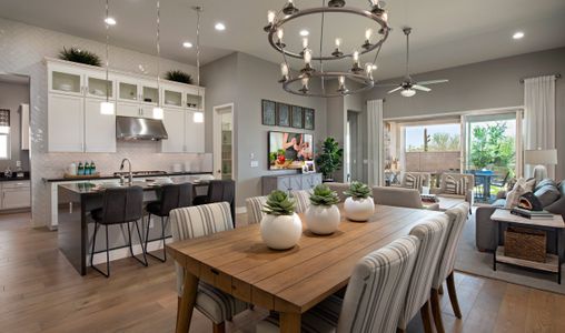 Four Seasons at Victory at Verrado by K. Hovnanian® Homes in Buckeye - photo 41 41