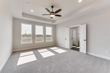 New construction Single-Family house 1129 Barrix Dr, Forney, TX 75126 null- photo 18 18