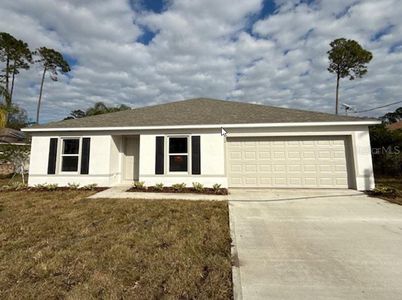 New construction Single-Family house 12 Botany Ln, Palm Coast, FL 32137 plan Royal - image
