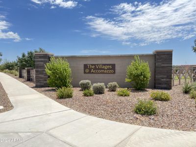 New construction Single-Family house 9722 W Agora Ln, Tolleson, AZ 85353 Eclipse- photo 3 3