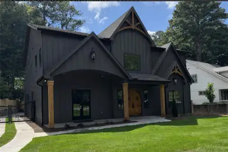 New construction Single-Family house 996 Sycamore Dr, Decatur, GA 30030 - image