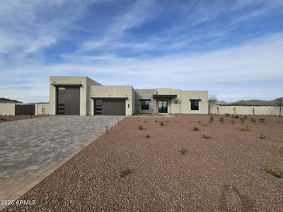 New construction Single-Family house 1904 E Creek Canyon Rd, Phoenix, AZ 85086 plan Prescott - image