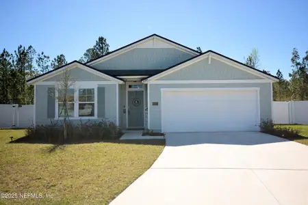 New construction Single-Family house 2305 Shady Breeze Ln, Green Cove Springs, FL 32043 null- photo 0