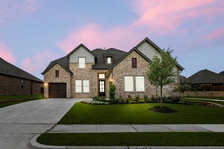 New construction Single-Family house 2118 Euclid Dr, Rockwall, TX 75087 plan Alexander 70 FT - image