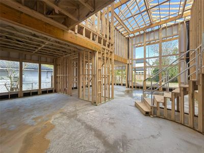 New construction Single-Family house 1918 Ridgecrest Dr, Houston, TX 77055 - image 12