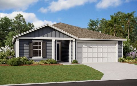 New construction Single-Family house 14311 Creekbluff Wy, Jacksonville, FL 32234 null- photo 0