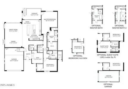 New construction Single-Family house 14810 E Valley Vista Dr, Fountain Hills, AZ 85268 null- photo 16 16