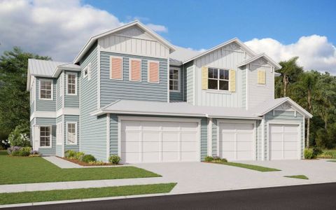 New construction Single-Family house 117 Rum Runner Wy, St. Johns, FL 32259 null- photo 0 0