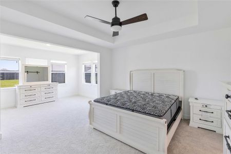 New construction Single-Family house 1190 Imperial Ranch Wy, Dayton, TX 77535 plan Aberdeen II - image 10
