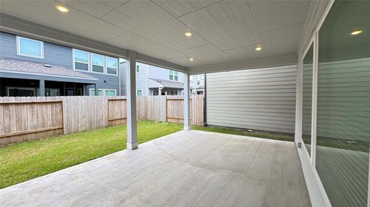 New construction Single-Family house 3010 Moonlit Mesa Dr, Houston, TX 77063 - image