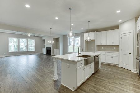 New construction Single-Family house 2465 West Liddell Road, Duluth, GA 30096 Creekwood- photo 7 7