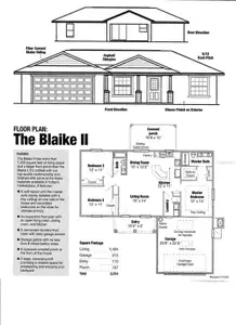 New construction Single-Family house 8158 N Terrel Ter, Citrus Springs, FL 34434 - image