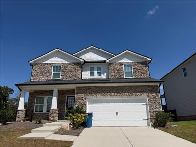 New construction Single-Family house 1981 Fairchild Ave, Grayson, GA 30017 plan Dakota - image