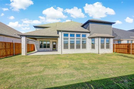 New construction Single-Family house 1717 Nightshade Ln, Celina, TX 75009 plan Mercury - image