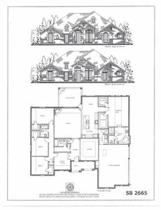 New construction Single-Family house 7030 Southrock Rd, Midlothian, TX 76065 - image 5