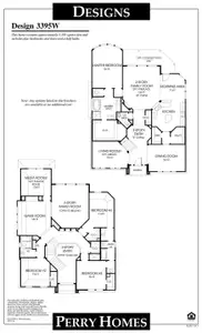 New construction Single-Family house 1410 Scarlet Sage Dr, Georgetown, TX 78628 3395W- photo 0