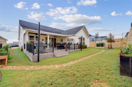 Traditional at Kissing Tree by Brookfield Residential in San Marcos - photo 21 21