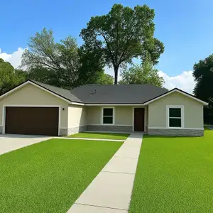 New construction Single-Family house 3082 Se 140Th Ln, Summerfield, FL 34491 - image