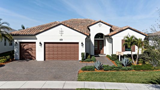 New construction Single-Family house 9250 Sw Visconti Way, Port St. Lucie, FL 34986 null- photo 1 1