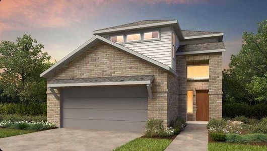 New construction Single-Family house 22106 Taldora Bend Trl, Cypress, TX 77433 null- photo 0