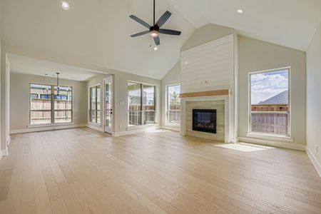 New construction Single-Family house 121 Enclave Dr, Lakewood Village, TX 75068 plan 1523 - image 15