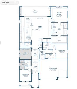 New construction Single-Family house 35564 Big Hawk Dr, Zephyrhills, FL 33541 plan Bayport II - image 5