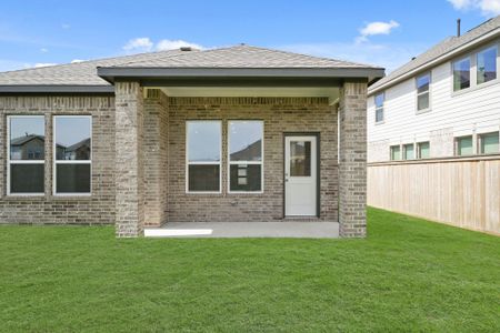 Creekland Village at Bridgeland by Century Communities in Cypress - image