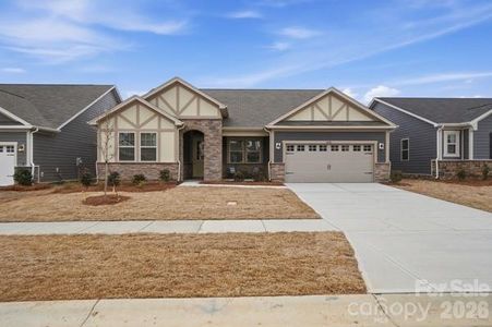 New construction Single-Family house 1450 Honey Trl, Monroe, NC 28112 plan Florissant - image