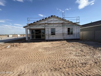 New construction Single-Family house 9624 W Tamarisk Ave, Tolleson, AZ 85353 - image