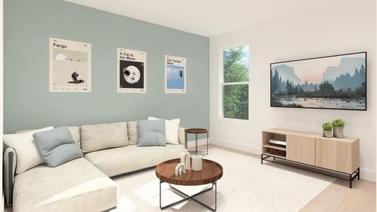 Austin Point Showcase by Drees Custom Homes in Richmond - image 4