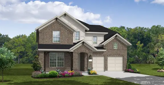 New construction Single-Family house 4221 N Berylline Ln, Prosper, TX 75078 - image