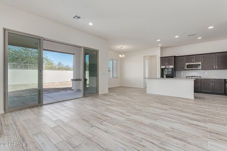 New construction Single-Family house 21048 E Arroyo Verde Dr, Queen Creek, AZ 85142 Whetstone- photo 19 19