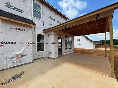 New construction Single-Family house 110 Tennyson Dr, Garner, NC 27529 Kirkwood- photo 18 18