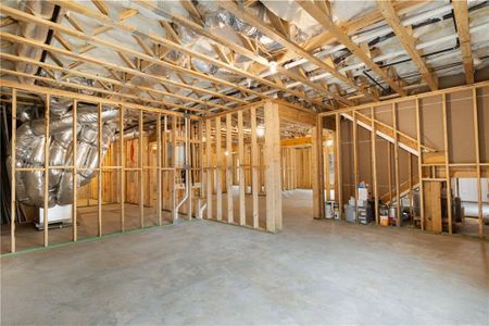 New construction Single-Family house 325 Mont Harmony Rd Sw, Powder Springs, GA 30127 The Evans A- photo 45 45