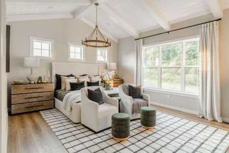 New construction Single-Family house 22 Glenview Meadow Dr, Unit Notthingham, Waxhaw, NC 28173 - image 9