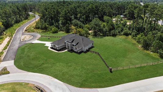 New construction Single-Family house 8816 Cedar Meadow Lane, Plantersville, TX 77363 - photo 43 43