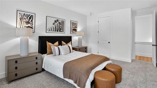 New construction Townhouse house 3230 Cyrus Creek Dr, Unit 21, Kennesaw, GA 30152 - image 11