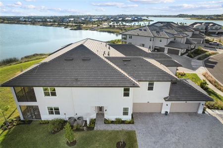 New construction Townhouse house 16594 Ridgeview Cir, Unit 4321, Punta Gorda, FL 33982 - image