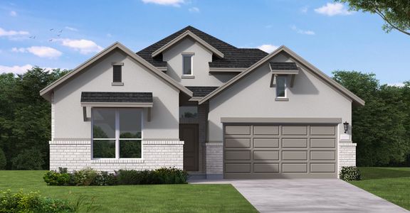New construction Single-Family house 8509 Donaho Trl, McKinney, TX 75071 plan Concord - image