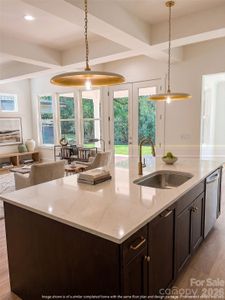 New construction Single-Family house 1810 Ferguson Ct, Charlotte, NC 28205 - image 5