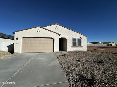 New construction Single-Family house 4244 E Brook Lynn Pl, San Tan Valley, AZ 85140 Sage- photo 0 0