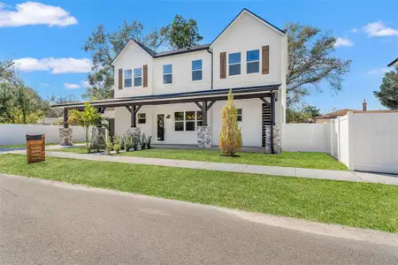 New construction Single-Family house 4308 N 10Th St, Tampa, FL 33603 - image