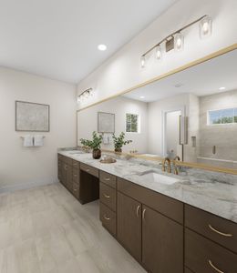 New construction Single-Family house Dallas, TX 75230 plan Mercel - image 14