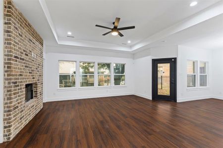 New construction Single-Family house 118 Mischief Ln, Rockwall, TX 75032 null- photo 12 12