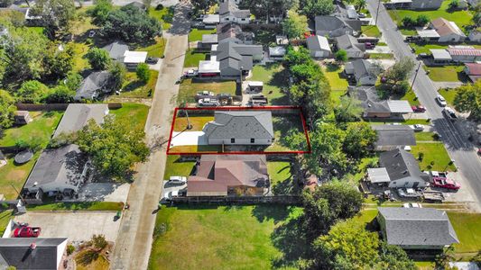 New construction Single-Family house 2720 Cos St, Liberty, TX 77575 - image