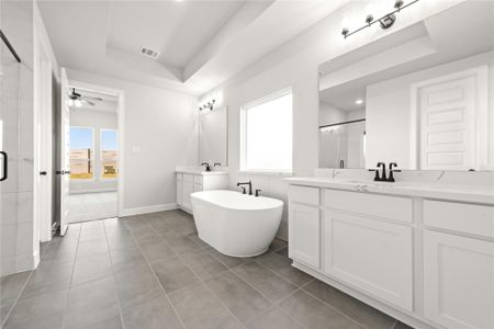 New construction Single-Family house 4935 Carina St, Richmond, TX 77469 plan The Asher X - image 11